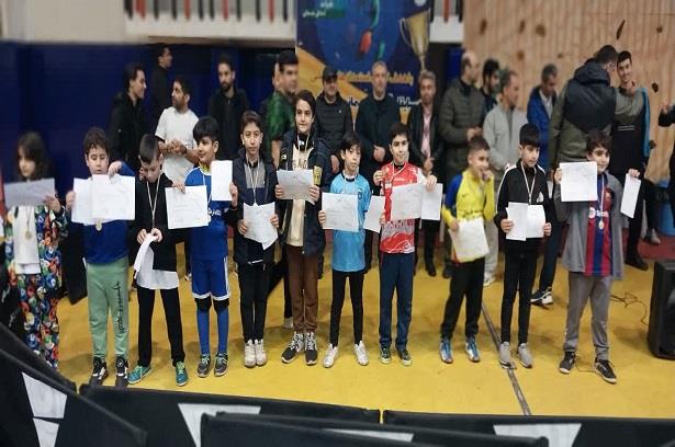 مسابقات استعداد یابی دانش آموزی پسران6