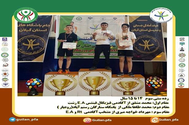 مسابقات یادواره شهدا بخش آقایان5