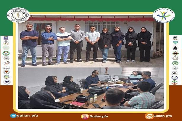 انتصاب در کمیته حرکات اصلاحی2