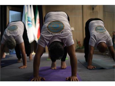 هجدهمین کنگره بین‌المللی پیلاتس