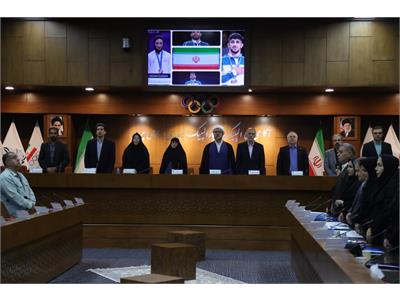 گزارش تصویری مجمع عمومی سالانه فدراسیون آمادگی جسمانی و تندرستی در سال ۱۴۰۴