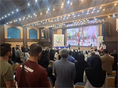 گزارش تصویری نخستین کنگره ملی تندرستی