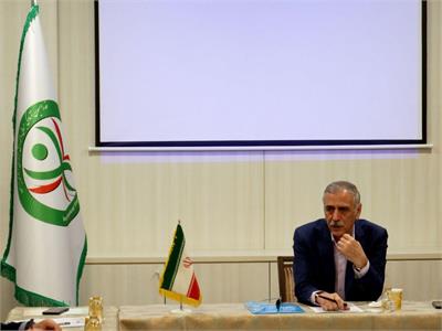 نشست هیات رییسه فدراسیون آمادگی جسمانی و تندرستی آذر ماه 1404 18