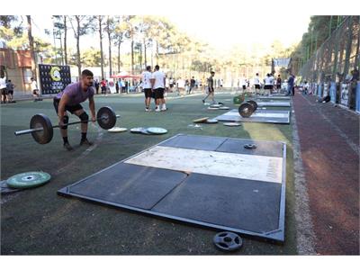 گزارش تصویری «مسابقات فانکشنال فیتنس» در سومین دوره المپیاد سراسری آمادگی جسمانی و تندرستی در بخش مردان 28