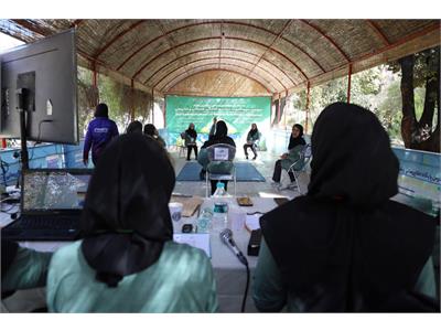 گزارش تصویری «مسابقات پیلاتس» در سومین دوره المپیاد سراسری آمادگی جسمانی و تندرستی در بخش بانوان 8