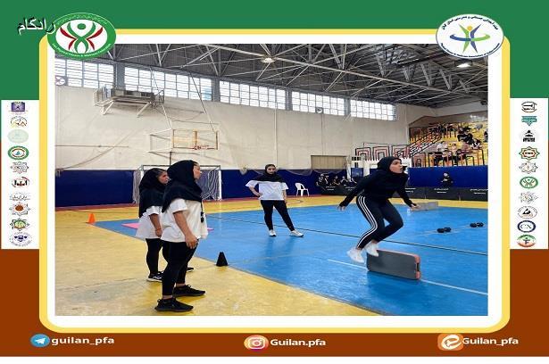 مسابقات یادواره شهدا بخش بانوان 2