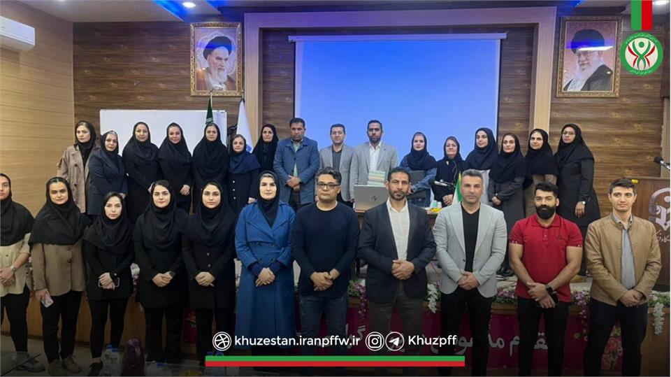 کارگاه مدیریت کسب و کار در ورزش برگزار شد.
