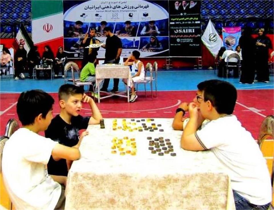 مسابقات قهرمانی ورزش های ذهنی انجمن او-اسپرت برگزار شد/ اعلام نفرات برتر در بخش آقایان و بانوان