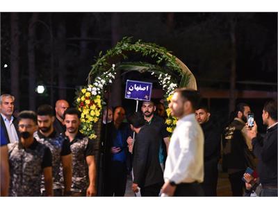 گزارش تصویری آیین افتتاحیه سومین دوره المپیاد سراسری فدراسیون آمادگی جسمانی و تندرستی  28