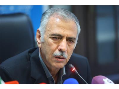 نشست خبری رییس فدراسیون آمادگی جسمانی و تندرستی