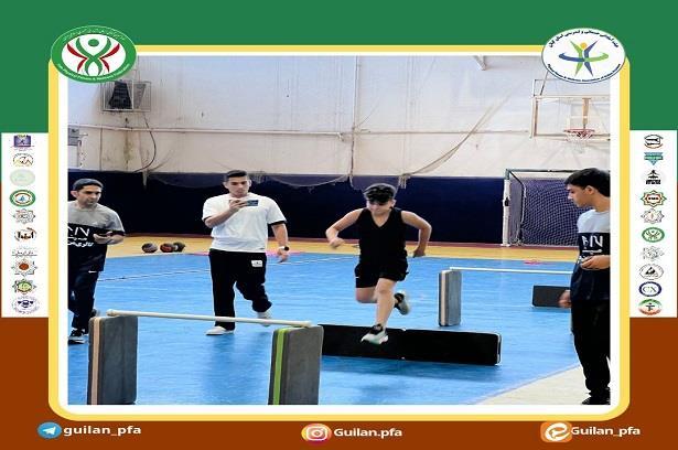 مسابقات یادواره شهدا بخش آقایان2