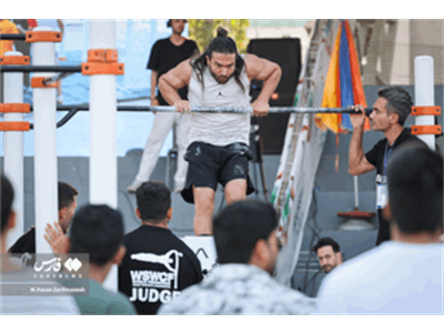 عکس های خبر گزاری فارس قهرمانی کشور بوستان آب و آتش 28