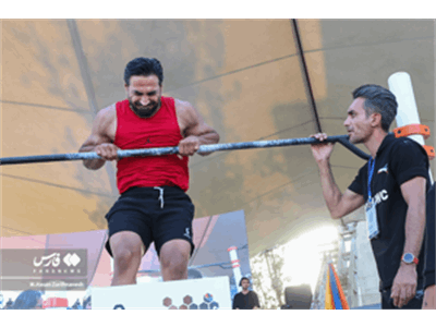 عکس های خبر گزاری فارس قهرمانی کشور بوستان آب و آتش 27