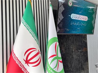 گزارش تصویری نشست هیات رییسه فدراسیون آمادگی جسمانی و تندرستی