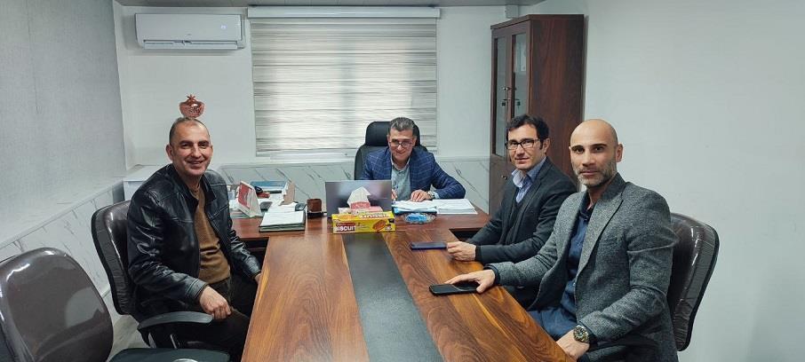 جلسه ورزش در آب