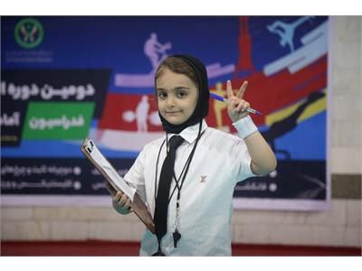 المپیاد فیوژن فیتنس  (بانوان) 6