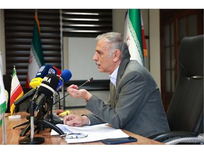 گزارش تصویری نشست خبری احمد گواری؛ رییس فدراسیون آمادگی جسمانی و تندرستی 2