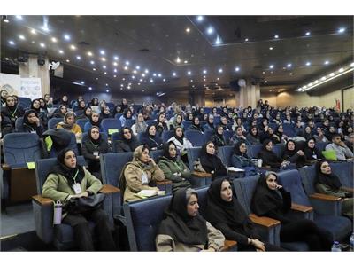 گزارش تصویری دومین کنگره علمی و نمایشگاه تخصصی «پیلاتکس» فدراسیون آمادگی جسمانی و تندرستی 13
