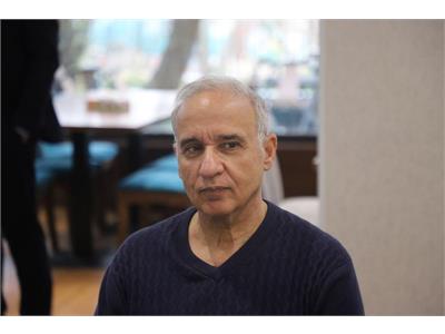 گزارش تصویری گردهمایی صمیمانه جمعی از پیشکسوتان اثرگذار در توسعه آمادگی جسمانی کشور (آذرماه ۱۴۰۴) 12