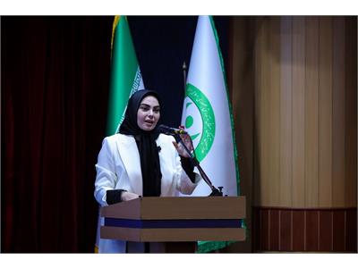 گزارش تصویری آیین تجلیل از برترین‌های فدراسیون آمادگی جسمانی و تندرستی