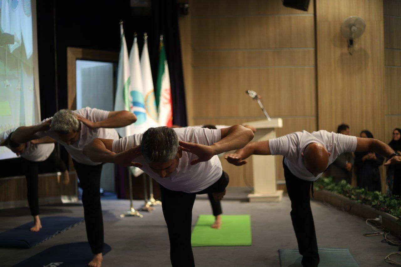 هجدهمین کنگره بین‌المللی پیلاتس