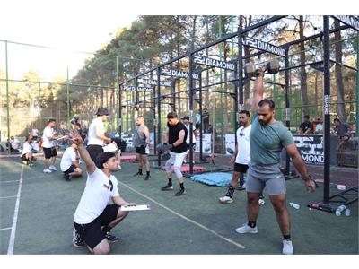 گزارش تصویری «مسابقات فانکشنال فیتنس» در سومین دوره المپیاد سراسری آمادگی جسمانی و تندرستی در بخش مردان 21