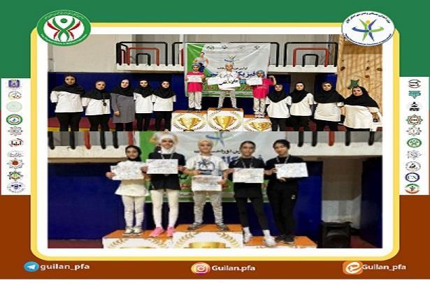 مسابقات یادواره شهدا بخش بانوان 4