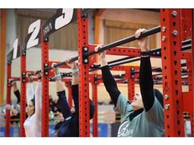 گزارش تصویری «مسابقات آمادگی جسمانی» در سومین دوره المپیاد سراسری آمادگی جسمانی و تندرستی در بخش بانوان 2