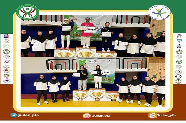 مسابقات یادواره شهدا بخش بانوان 5