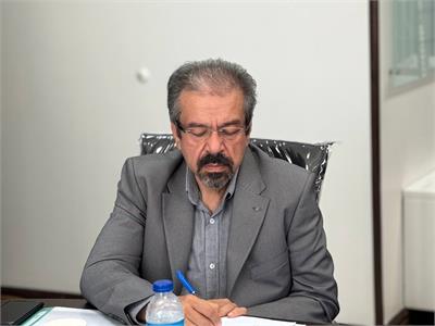 گزارش تصویری نشست هیات رییسه فدراسیون آمادگی جسمانی و تندرستی  11