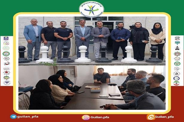 بازدید از آستارا 2